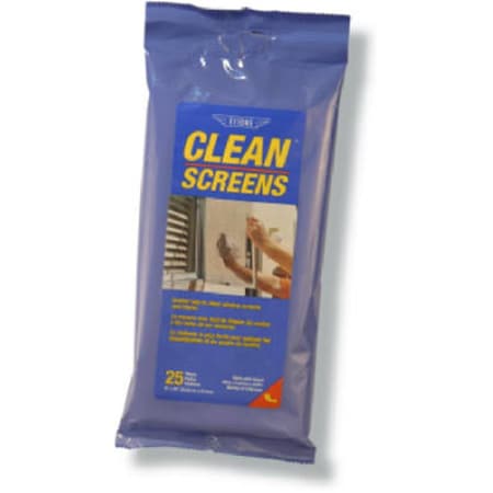 Ettore Products 30155 8 x 10 in Clean Screen Sheets 788143